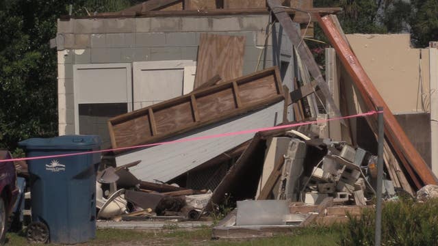 2 months after destructive tornado, DeLand still recovering