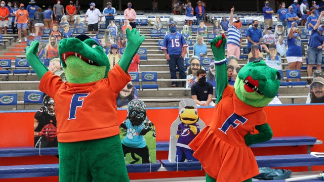 Gators put football activities on hold due to COVID-19 cases