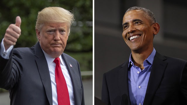 Obama to campaign for Biden in Florida, one day after Trump's visit