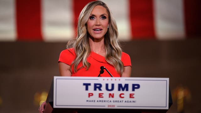 Lara Trump to speak at Make America Great Again Rally this week in Central Florida