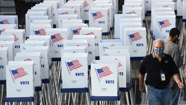 Florida House backs controversial election changes