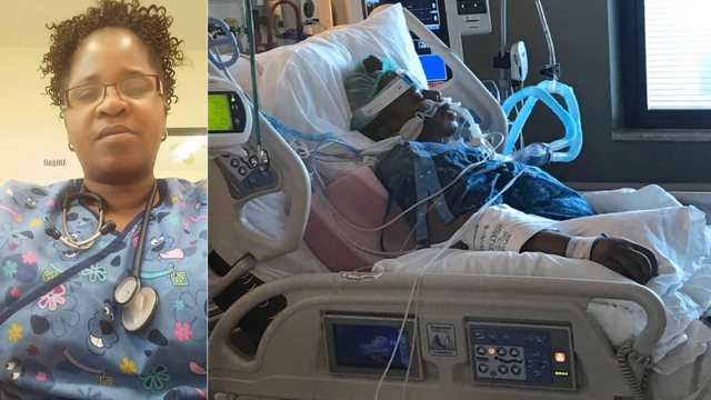 Ocala nurse who contracted COVID at work dies after lung collapse