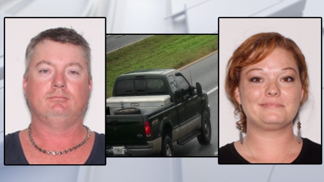 Abducted woman found safe, man in custody after murder in Florida, deputies say