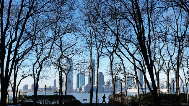 NOAA’s winter forecast is out: Bitter cold for some, warmer weather for others