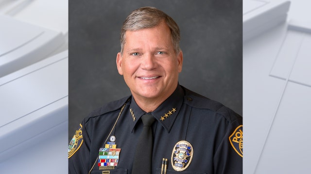 Gov. DeSantis orders flags lowered to honor Ocala police chief