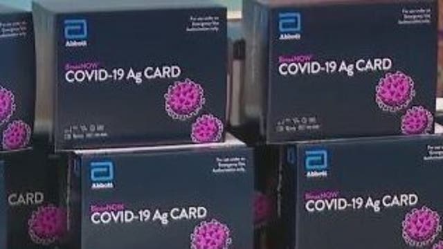 Rapid results COVID-19 tests coming to Florida