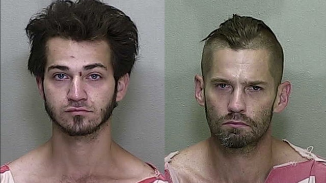 Deputies: 'This week's dumbest criminals' arrested after burglary