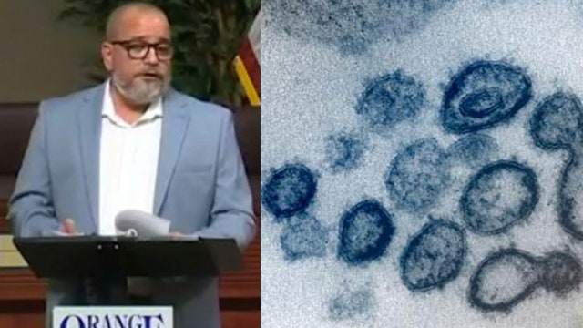 Florida official warns younger people to take COVID-19 seriously