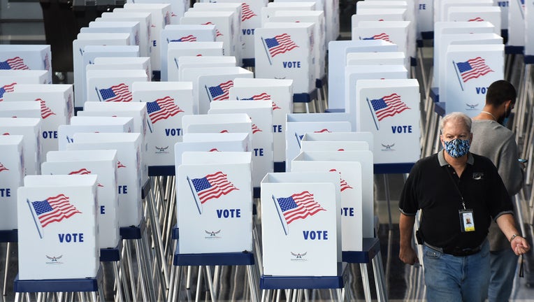 Florida Prepares For Early Voting