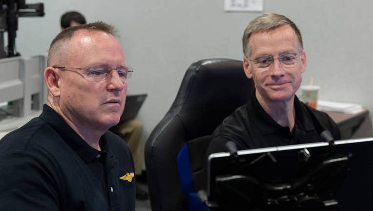 NASA wilmore and ferguson