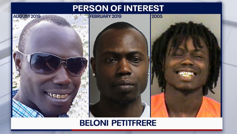 beloni petitfrere person of interest winter haven