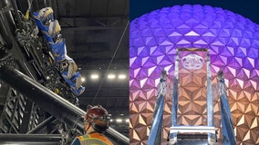 Walt Disney World gives look at historic transformation of Epcot