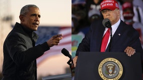 Obama to campaign in South Florida just 1 day after Trump's visit