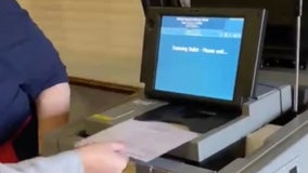 Voters in Florida report malfunctioning voting machines