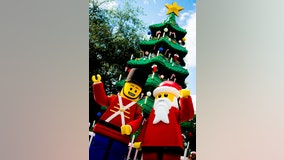 'Festive fun': LEGOLAND kicks off the holiday season this weekend