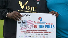 George Floyd's family to take part in Florida voting event