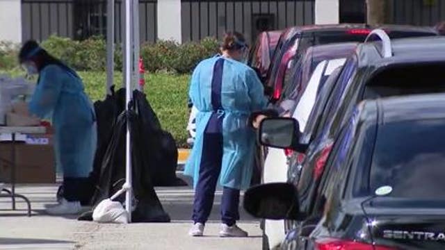 COVID testing demand increases as cases continue to climb