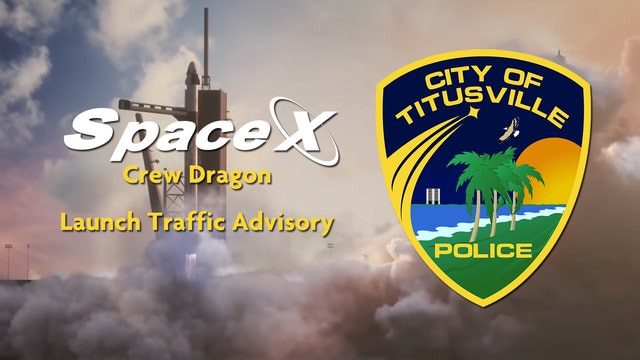 Space Coast traffic to be busy for crewed launch. Here are the traffic routes to take