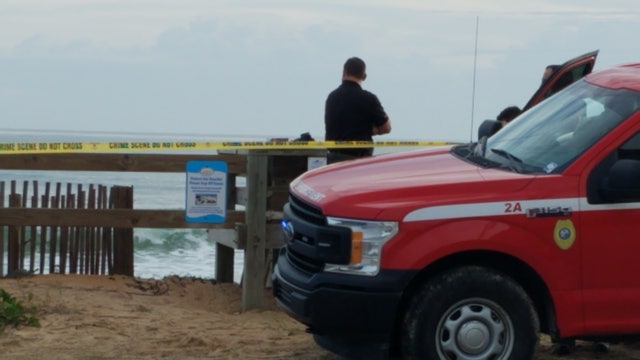 Investigation underway after dead body found on Florida beach