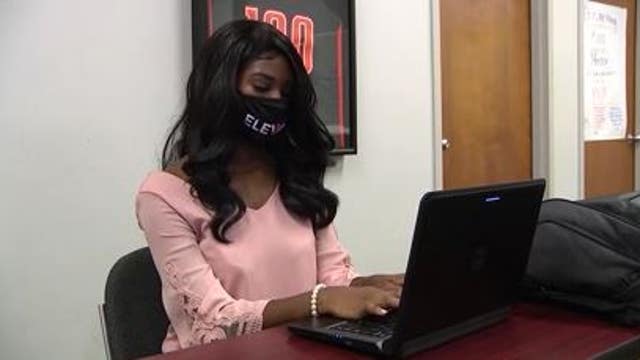 Local, at-risk college students need laptop donations for virtual learning