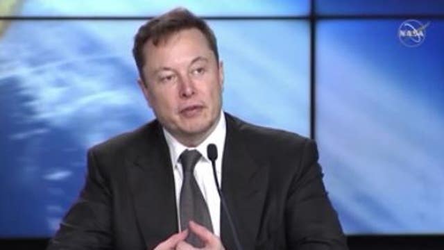 NASA: SpaceX CEO Elon Musk should isolate after positive COVID-19 results