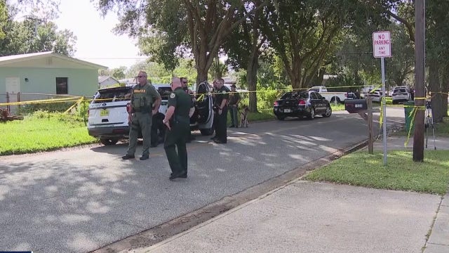 'My baby is in that car!' Mother says teen son was killed in deputy-involved shooting in Cocoa