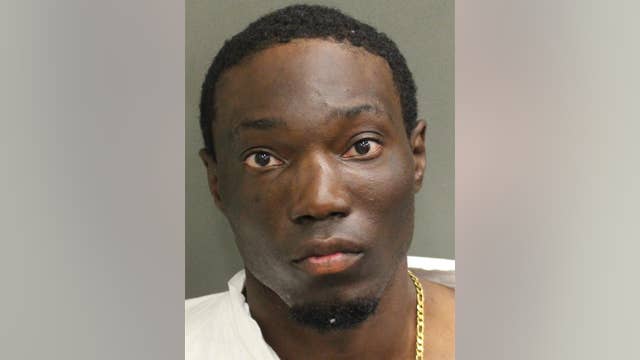 Man accused of sexually battering woman, kidnapping her from Orlando apartment