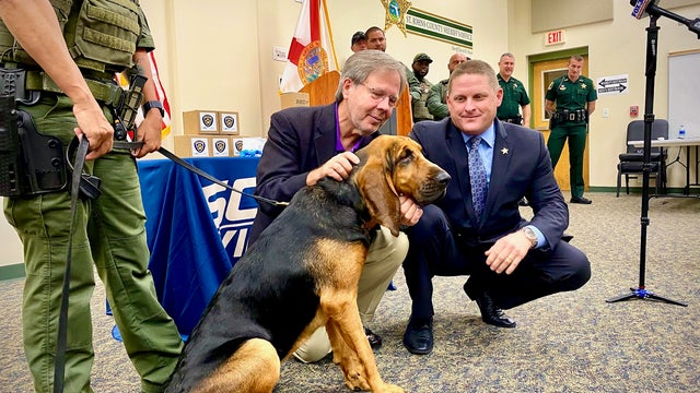 Program using K-9s to track at-risk loved ones expands