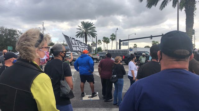 Families demand transparency, charges in deputy shooting that left 2 teens dead