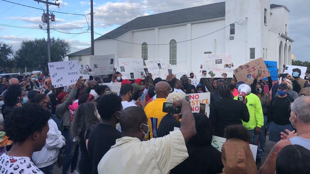 Protests ongoing after deputy-involved shooting left 2 teens dead