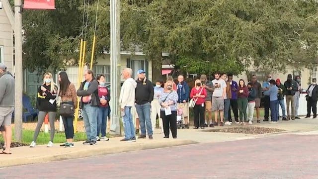 More than 11 million Floridians vote in 2020 election