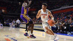 Florida doctor discusses 'myocarditis' dangers after UF basketball star collapses