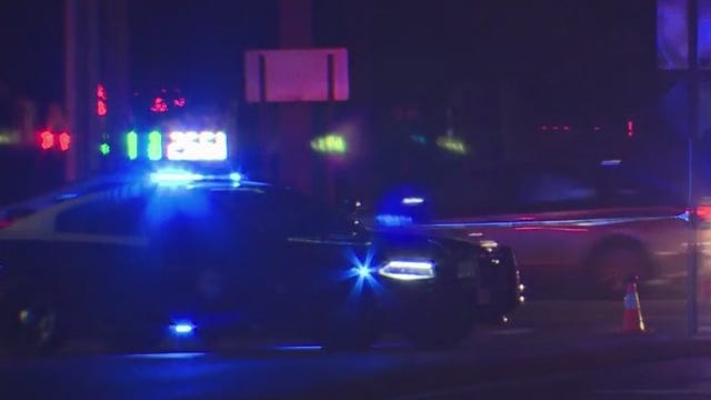 FHP: Man dies after truck strikes him while crossing Sanford street