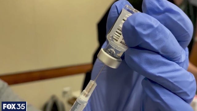 367K doses of Moderna COVID-19 vaccine on the way to Florida