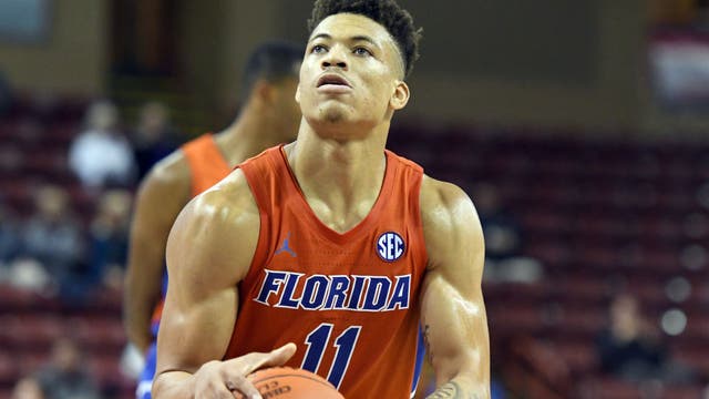 Florida’s Keyontae Johnson being released from hospital