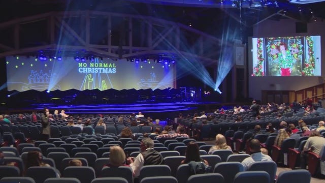 Central Florida mega church to begin COVID vaccine distribution