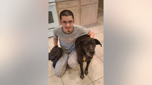 Deputies looking for man who left home with dog, not heard from in weeks