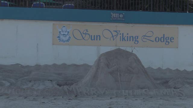 Seasonal visitors absent in Volusia; hotels hopeful vaccine rollout helps travel