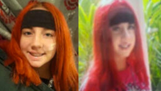 Florida law enforcement searches for missing 12-year-old girl