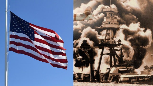 Gov. DeSantis orders flags at-half staff on Pearl Harbor anniversary