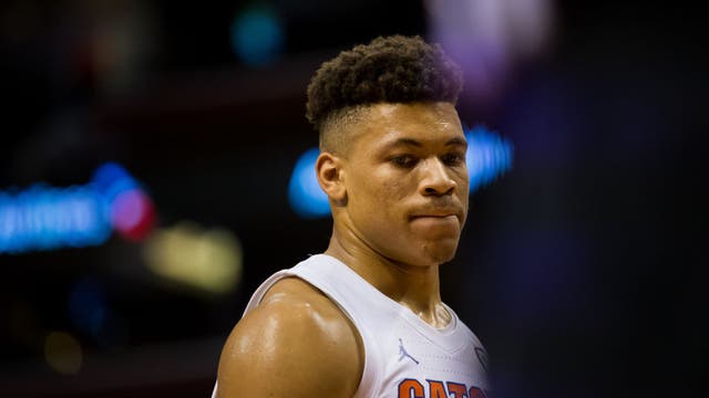 Florida's Keyontae Johnson still in critical condition after collapsing on court