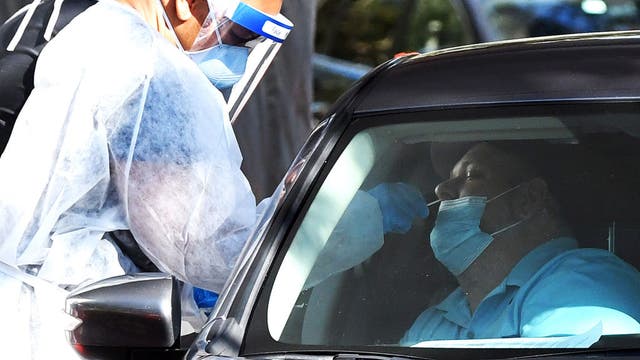 Florida passes 1 million COVID-19 cases