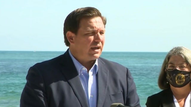 Gov. Ron DeSantis calls reservoir 'a top environmental priority'