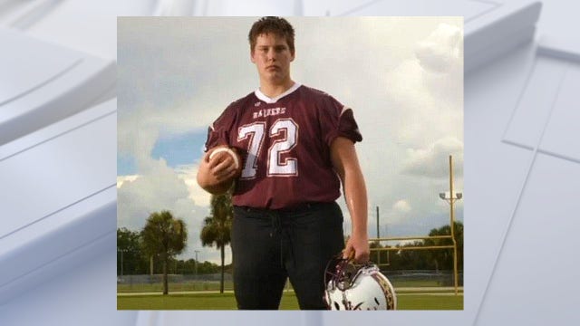 Nearly $1 million settlement for high school football player’s death