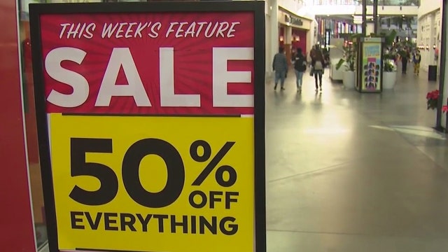 People head to stores, malls for post-holiday shopping and returns