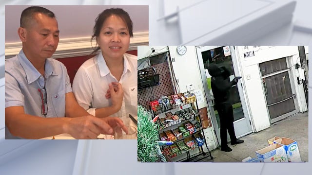 New video shows suspect in fatal shooting at Mount Dora convenience store