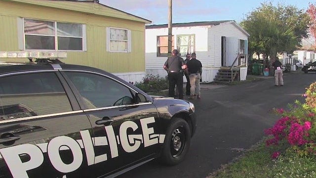 Teen charged with manslaughter in fatal shooting of toddler in Cocoa