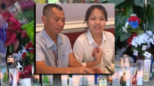 Community honors Mount Dora couple killed during robbery