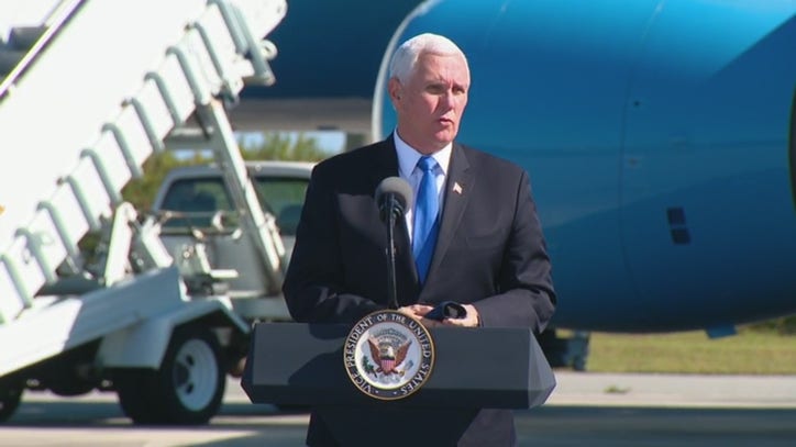 Vice President Mike Pence to visit Florida on Tuesday - Vimarsana News