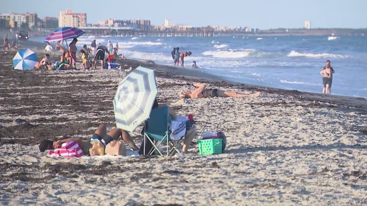 Brevard County spending 16 million in beach renourishment projects